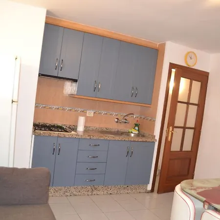 Appartamento Apartamento Europa Puerto de Santiago (Tenerife)