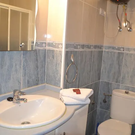 Appartamento Apartamento Europa Puerto de Santiago (Tenerife)