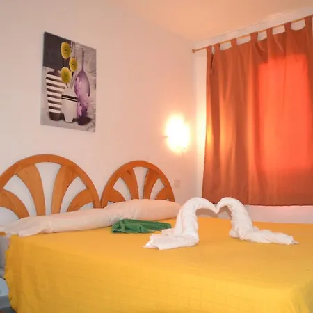 Appartamento Apartamento Europa Puerto de Santiago (Tenerife)